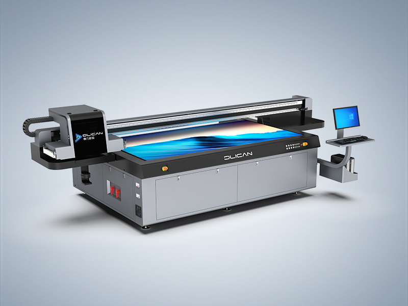 UV万能打印机怎么提升附着力