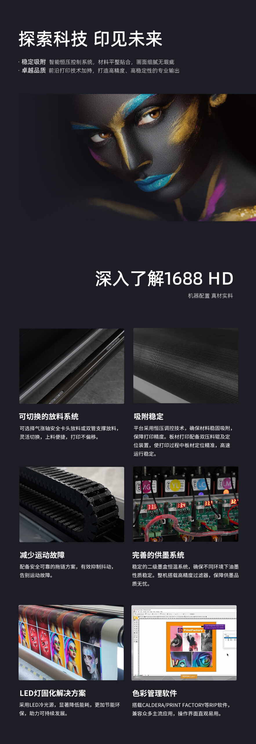 DLI-1688 网带机