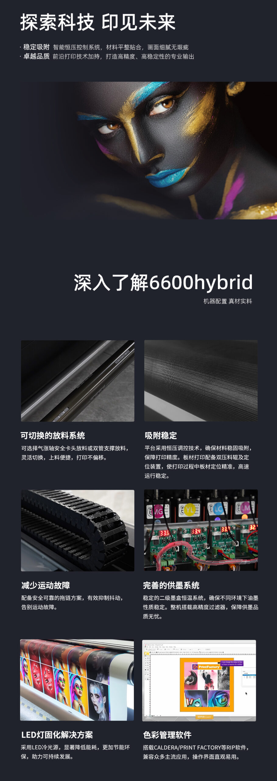 DLI-6600 网带机